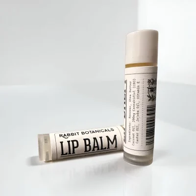 Rabbit CBD Company | CBD Lip Balm | 200mg