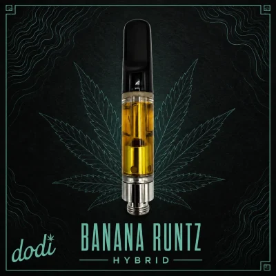 Dodi | THC-A Liquid Diamonds+Sauce Cartridge | 1g