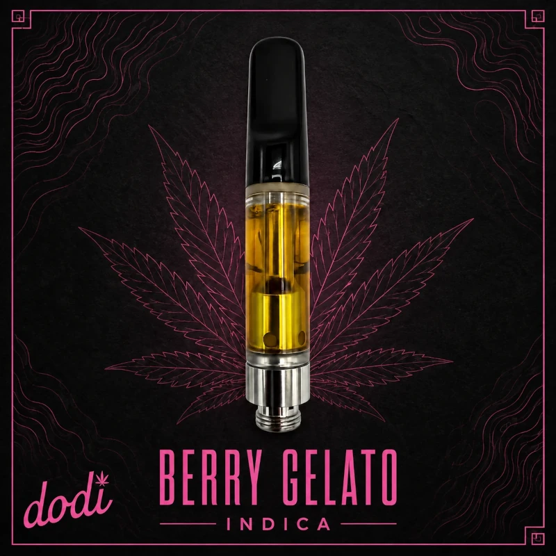 Dodi | THC-A Liquid Diamonds+Sauce Cartridge | 1g - Image 12