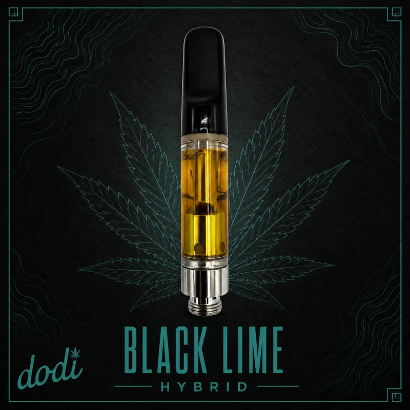 Dodi | THC-A Liquid Diamonds+Sauce Cartridge | 1g - Image 11