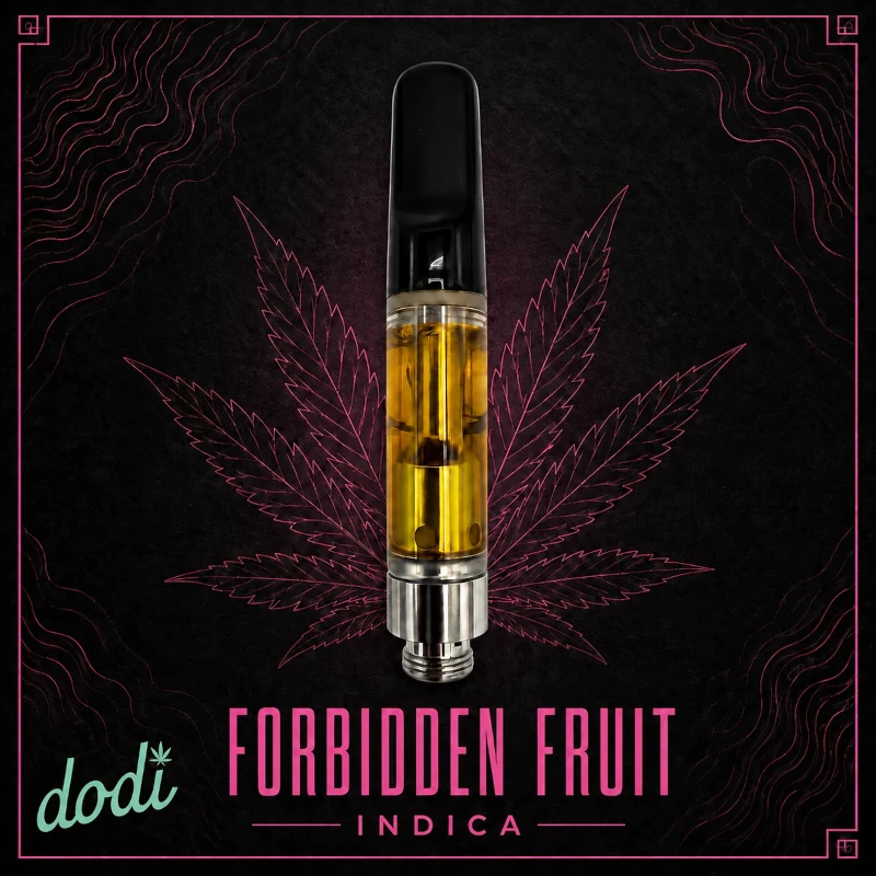 Dodi | THC-A Liquid Diamonds+Sauce Cartridge | 1g - Image 10