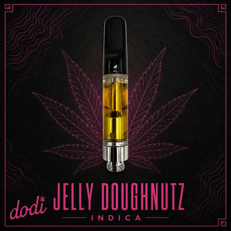 Dodi | THC-A Liquid Diamonds+Sauce Cartridge | 1g - Image 7