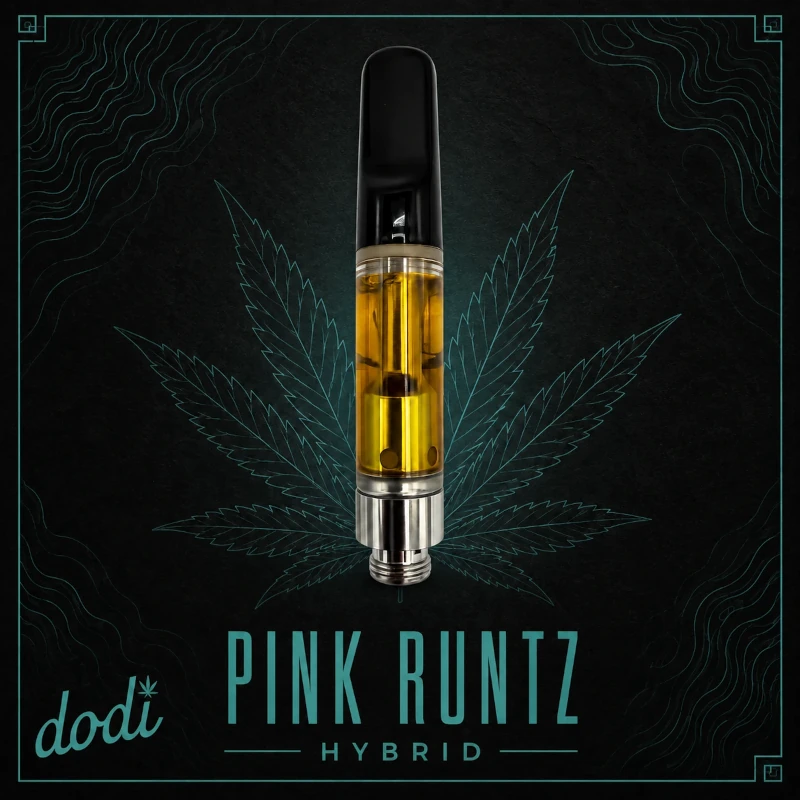 Dodi | THC-A Liquid Diamonds+Sauce Cartridge | 1g - Image 4