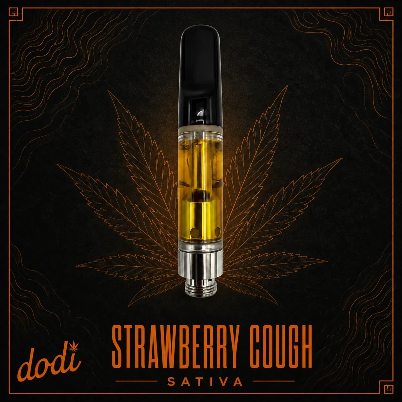 Dodi | THC-A Liquid Diamonds+Sauce Cartridge | 1g - Image 2