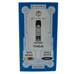 Gold Silver Cannabis | THC-A Switch Disposable | 6g