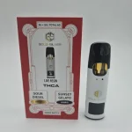 Gold Silver Cannabis | THC-A Switch Disposable | 6g