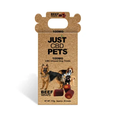 Just CBD | Dog Treats | 100mg