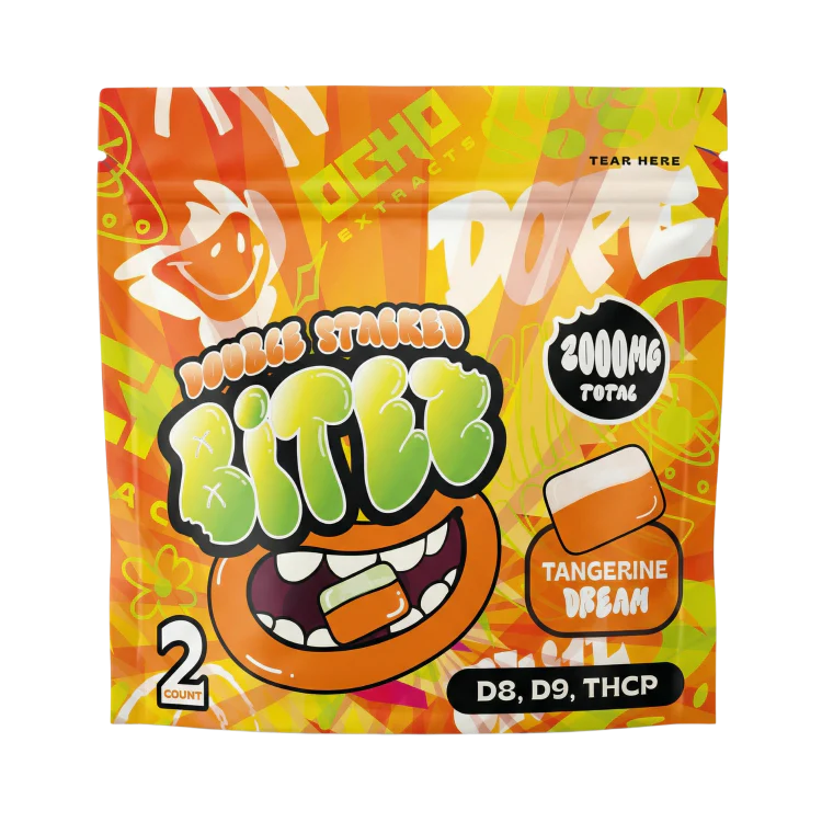 Ocho Extracts x Trip Drip x Sugar | Double Stacked Bitez | 2000mg - Image 2