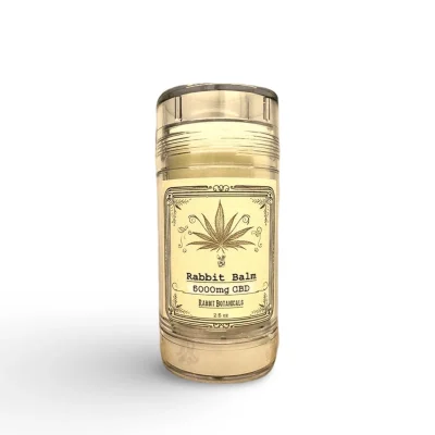 Rabbit CBD | Rabbit Balm Stick | 5000mg