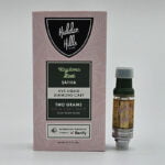 Hidden Hills | Liquid Diamonds THC-A+D9+THC-P Cartridge | 2g