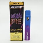 Looper | Diamond Live Badder Disposable | 2g