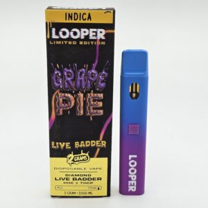 Trinity Spinny Disposable Vape | 6g | Dual Flavor Technology Trinity Spinny Disposable Vape | 6g | Dual Flavor Technology