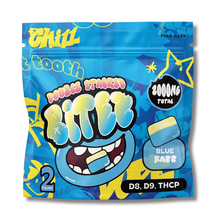 Ocho Extracts x Trip Drip x Sugar | Double Stacked Bitez | 2000mg - Image 6