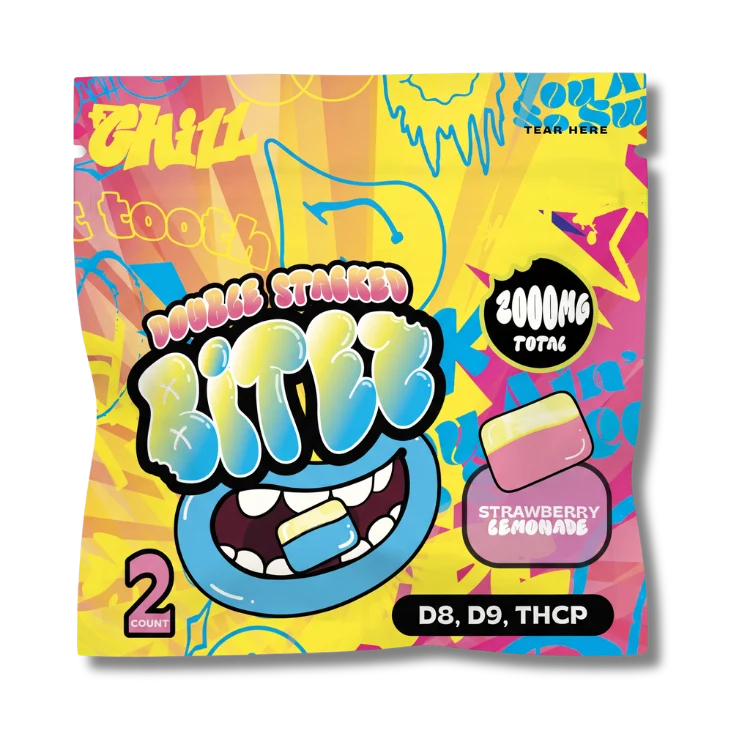 Ocho Extracts x Trip Drip x Sugar | Double Stacked Bitez | 2000mg - Image 7