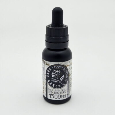 rose ranch 1500mg full spectrum cbd oil