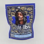 Dogg lbs by Snoop Dogg | D9+CBD Gummies | 400mg