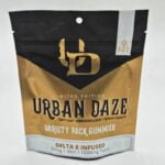 Urban Daze | Delta 8 Gummies | 1500mg