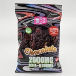 D8-HI | Chocolate Cookies | 2500mg