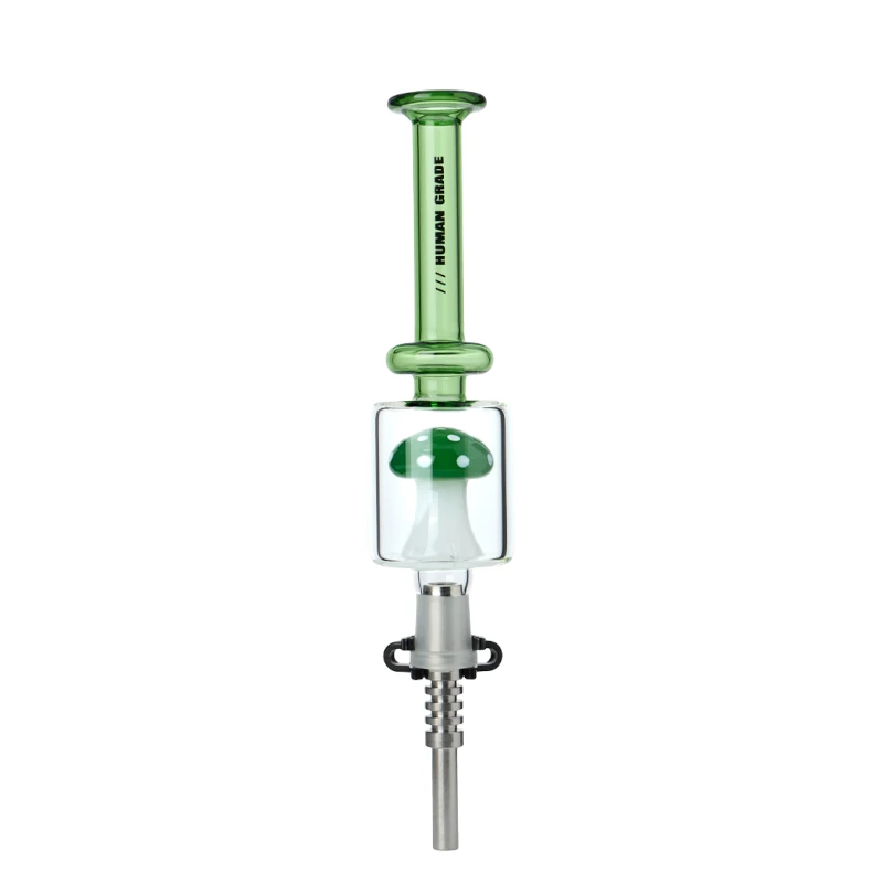Human Grade | Glass Shroom Nectar Collector - Image 5