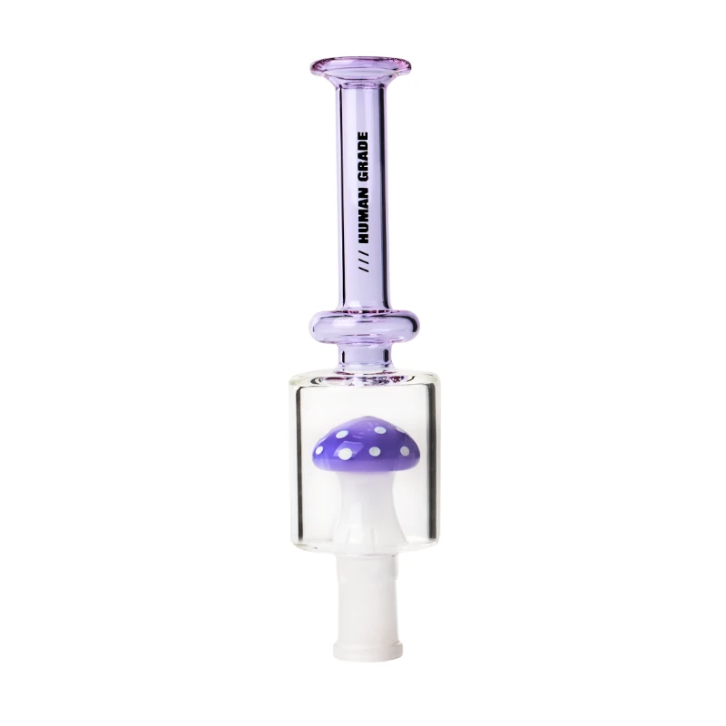 Human Grade | Glass Shroom Nectar Collector - Image 4