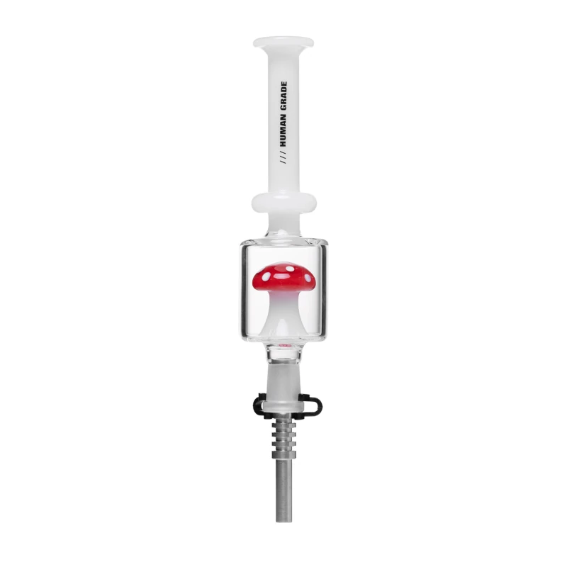 Human Grade | Glass Shroom Nectar Collector