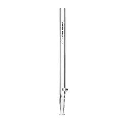 Human Grade | Glass Straw Nectar Collector