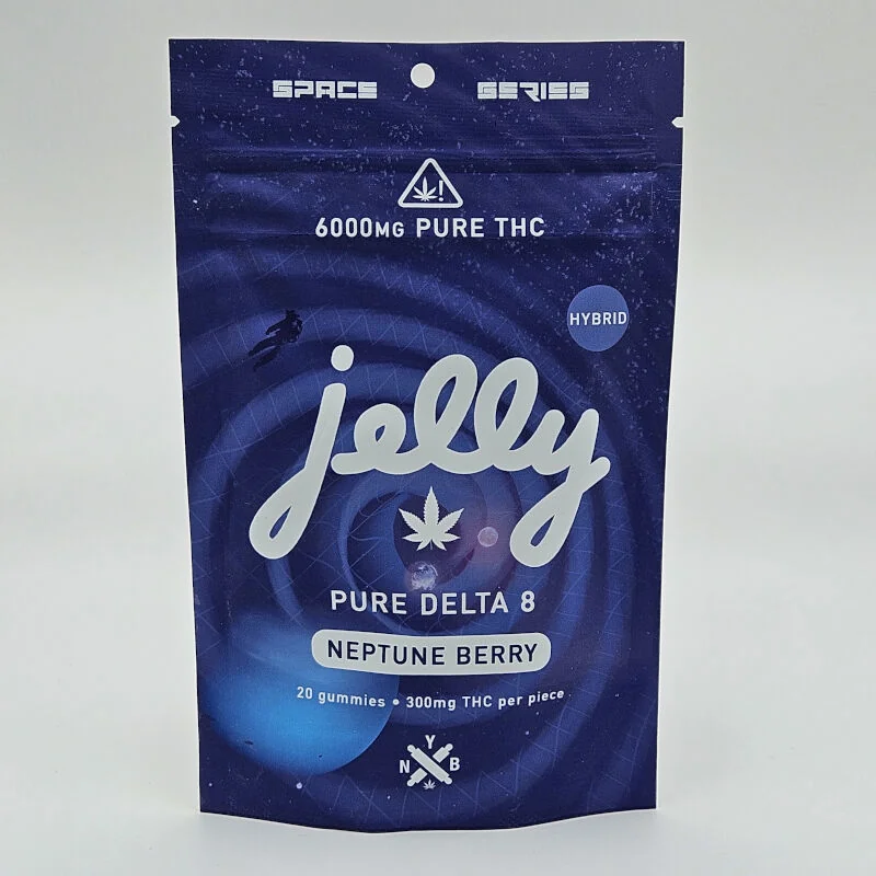 jelly delta 8 thc gummies 6000mg neptune berry