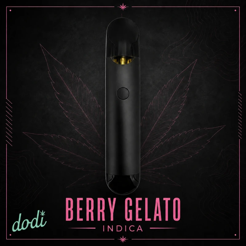 Dodi | THCa Liquid Diamond Disposable | 2g - Image 11