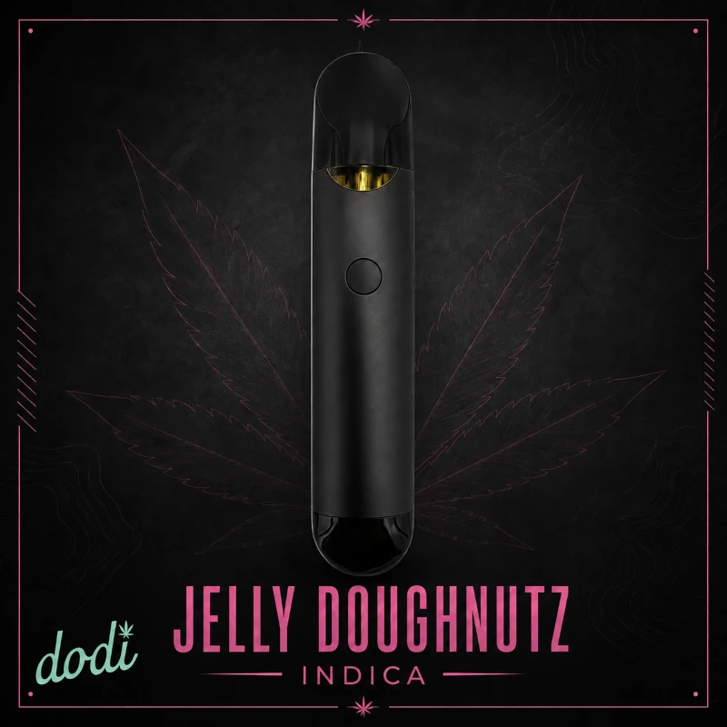 Dodi | THCa Liquid Diamond Disposable | 2g - Image 8