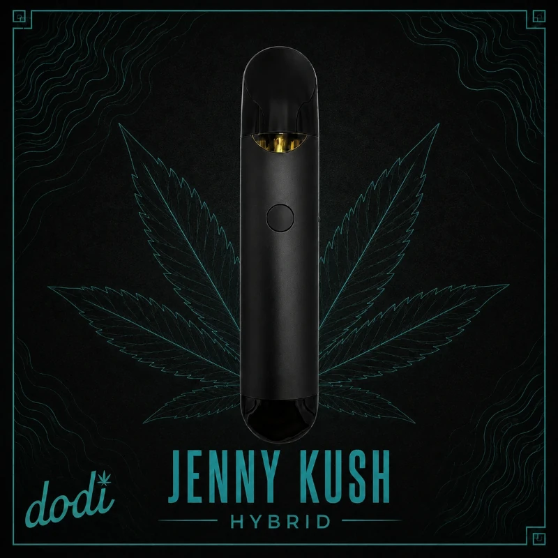 Dodi | THCa Liquid Diamond Disposable | 2g - Image 7