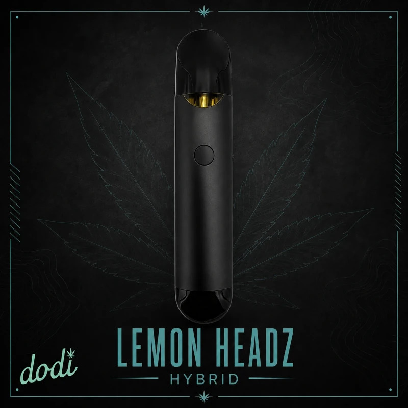 Dodi | THCa Liquid Diamond Disposable | 2g - Image 6