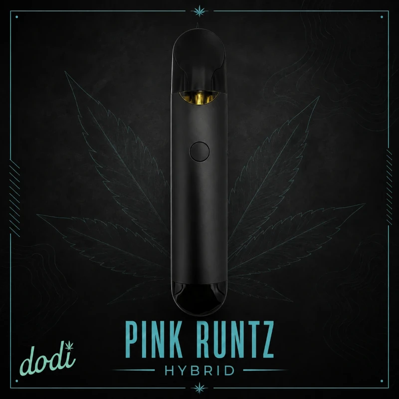 Dodi | THCa Liquid Diamond Disposable | 2g - Image 4