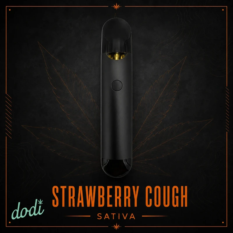 Dodi | THCa Liquid Diamond Disposable | 2g - Image 2