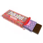 PolkaDot | Magic Mushroom Belgian Chocolate Bar | 10,000mg