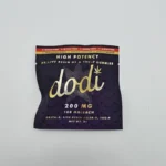 Dodi | High Potency + THCA Gummies | 2pk