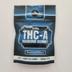 Moonbuzz | THC-A Diamond Gummies | 5000mg