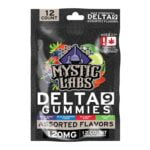 Mystic Labs | Delta 9 THC Gummies | 12ct
