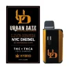 Urban Daze | THCa Liquid Diamonds Disposable | 3g