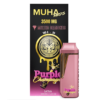 Muha Meds 3.5g Disposable Melted Diamonds Purple Champagne