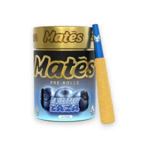 Muha-Meds-Mates-Pre-Roll-Sativa-Blueberry-Zaza