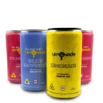 The Best Dirty Lemonade | Delta 9 THC | 4pk
