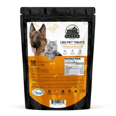 Pharm | CBD Pet Treats | 30ct