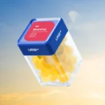 URB | Boarding SkyBites Gummies | THC + CBD + CBG + CBC | 30ct