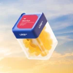 URB | Redeye Skybites Gummies | D8+D9+THC-P | 30ct