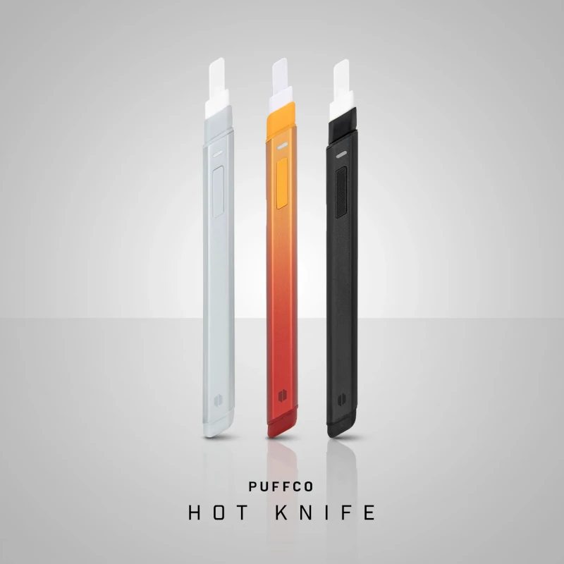 Puffco | Hot Knife | Heated Loading Tool - Image 5