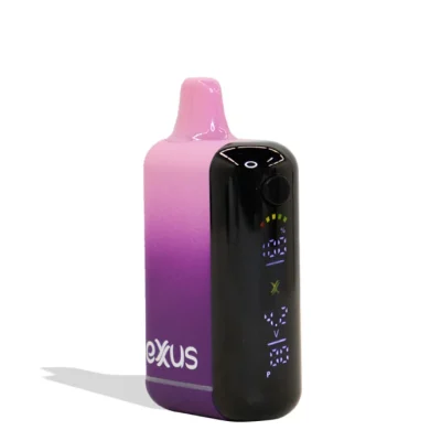 Exus | Snap DLX | Digital Vape Battery