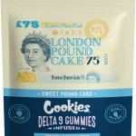 Cookies | Delta 9 Infused Gummies | 1000mg