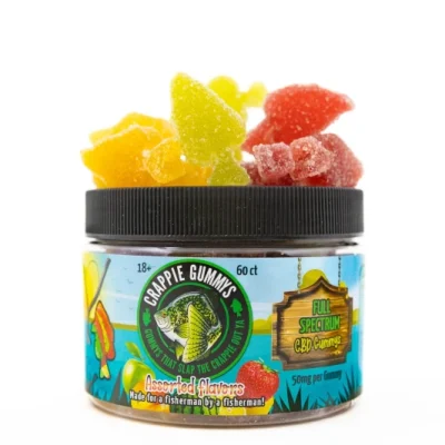 Crappie | CBD Gummies