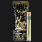 Gold Spectrum | 1g THCa Blunts | 2pk