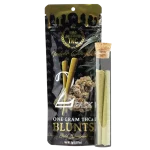 Gold Spectrum | 1g THCa Blunts | 2pk